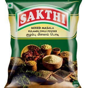 Sakthi Kulambu Chilli Powder 50Gm