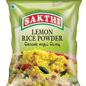 Sakthi Lemon Rice Powder 50 Grams
