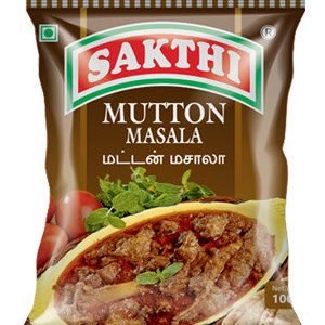 Sakthi Mutton Masala Powder 50 Grams