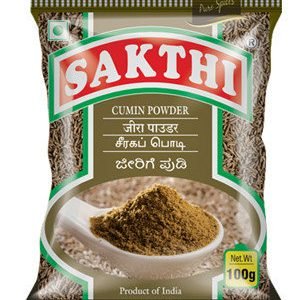 Sakthi Cumin Powder 50 Grams