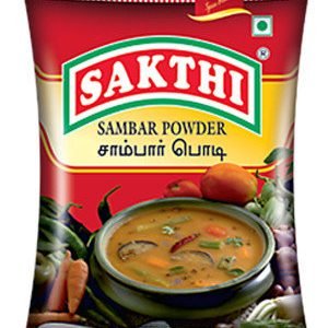 Sakthi Sambar Powder 50 Grams
