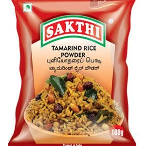 Sakthi Tamarind Rice Powder 50 Grams