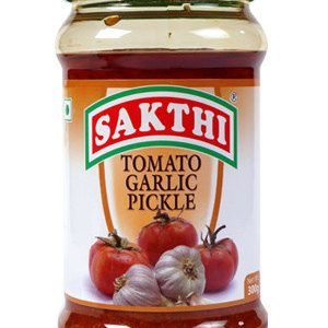 SAKTHI PICKLE TOMATO GARLIC (POONDU ) 300 GM