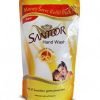 Santoor Hand Wash Glycerin And Apricot 180 Ml Pouch