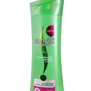 Sunsilk Shampoo Long And Healthy Growth 340 Ml