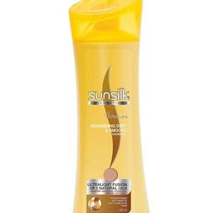 Sunsilk Nourishing Soft And Smooth Shampoo 180 Ml