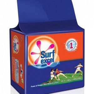 Surf Excel Detergent Bar 200 gm ( Pack of 4 )
