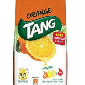 Tang Orange Instant Drink Mix 750 Grams Pouch