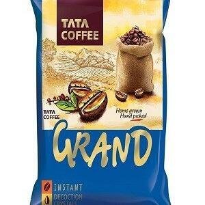 Tata Coffee Grand 4.5 Grams Pouch
