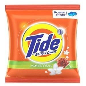 Tide Plus Detergent Powder Jasmine & Rose 4 kg Pack