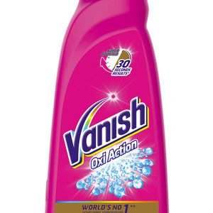 Vanish Liquid- Expert Stain Removal Laundry Additive, 180 ml