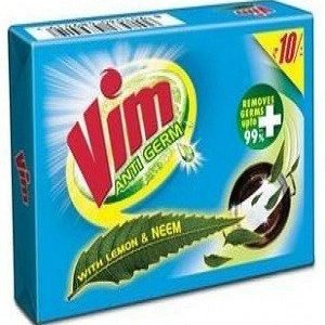 Vim Anti Germ Neem Bar 130Gm