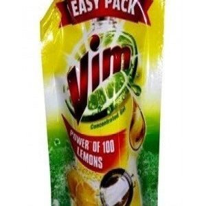 Vim Cocerntrated Gel-140 Ml Pouch