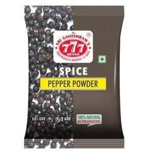 777 Pepper Powder 7 Grams Pouch