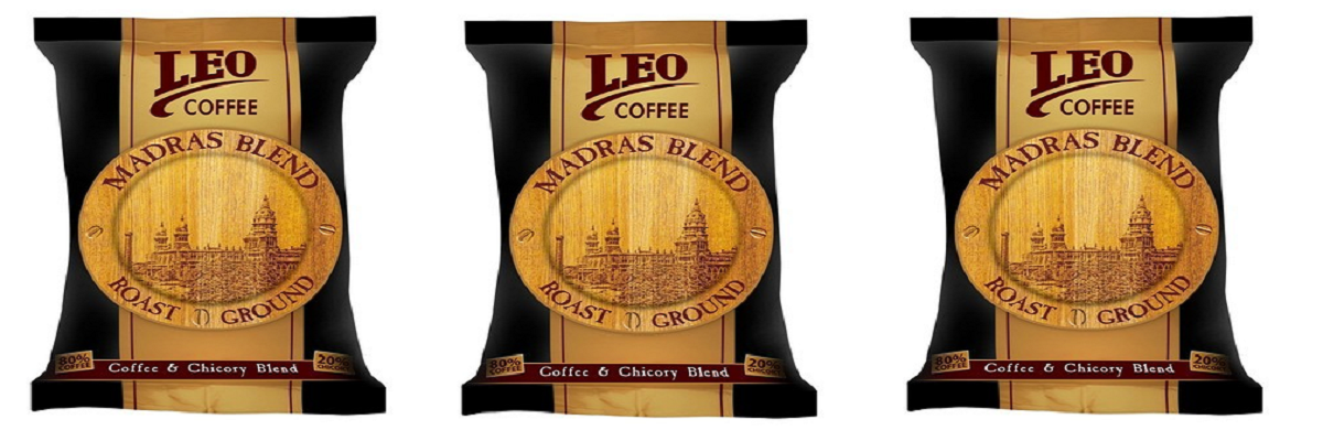 leo coffee banner