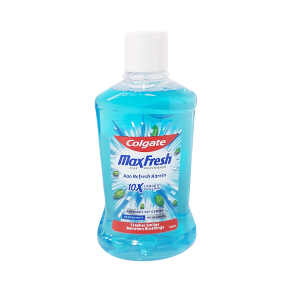 Colgate Max Fresh Peppermint 100 Ml