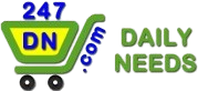 DailyNeeds Logo - Daily Needs Online Supermarket Shopping Website Chennai India DailyNeeds Logo