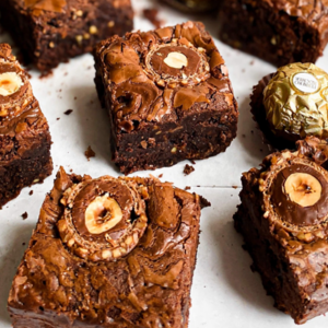 Ferro Homemade Brownie Pack of 4