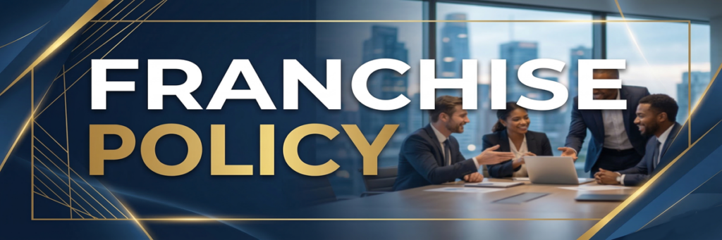 Franchise Policy