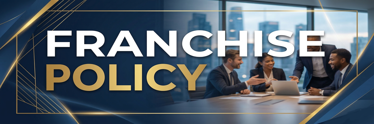 Franchise Policy