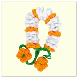 Handmade Crochet Gajra