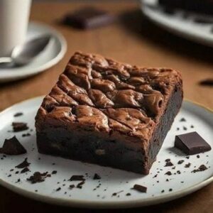 Ragi Homemade Brownie Pack of 4