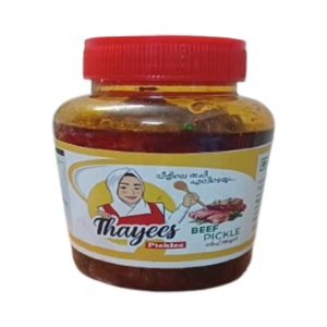 Thayees Beef Pickle 200 Grams
