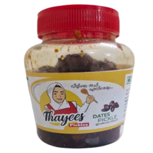 Thayees Dates Pickle 200 Grams
