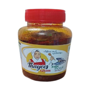Thayees Fish Pickle 200 Grams