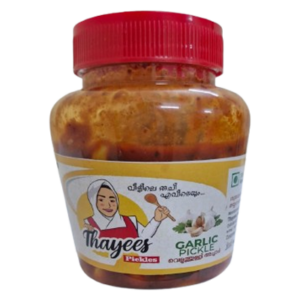 Thayees Garlic Pickle 200 Grams