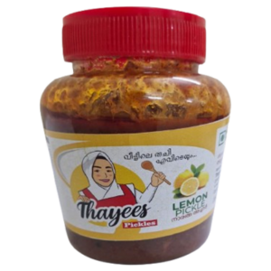 Thayees Lemon Pickle 200 Grams