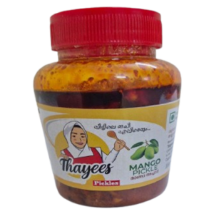 Thayees Mango Pickle 200 Grams