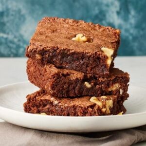 Walnut Homemade Brownie Pack of 4