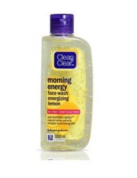 Clean And Clear Morning Energy Lemon Face Wash 100 Ml