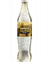 Kinley Club Soda 600 Ml Bottle