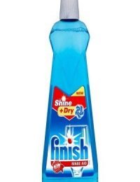 Finish Shine & Dry Rinse Aid 400 ml