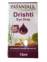 Patanjali Drishti Eye Drop 15 Ml