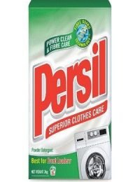 Persil Fibre Intelligent Low Suds (Powder Detergent) 3 kg