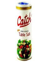 Catch Table Salt – Iodized, 200 gm Tin