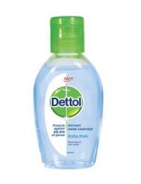Dettol Instant Hand Sanitizer Spring Fresh 50 Ml