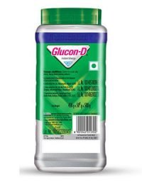 Glucon D Pure Glucose Original 500 Grams Jar