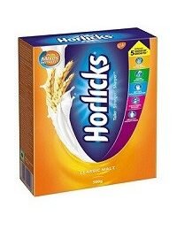 Horlicks brand