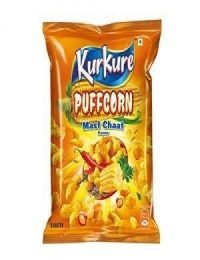 Kurkure Namkeen – Puffcorn, Mast Chaat, 15 gm