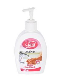 Lyra Active Hand wash 250ml