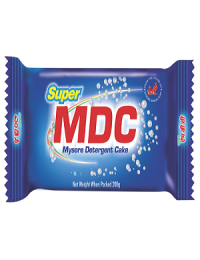 MDC Detergent Cake Mysore 150 gm
