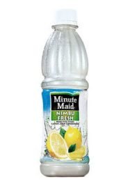 Minute Maid Fruit Juice - Nimbu Fresh, 400 Ml