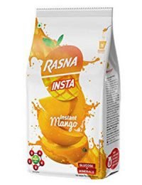 Rasna Insta Promo Pack - Mango, 500 gm
