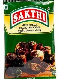 Sakthi Mixed Masala 50g