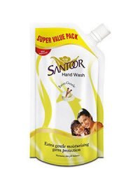 Santoor Hand Wash Extra Gentle 800 Ml Pouch